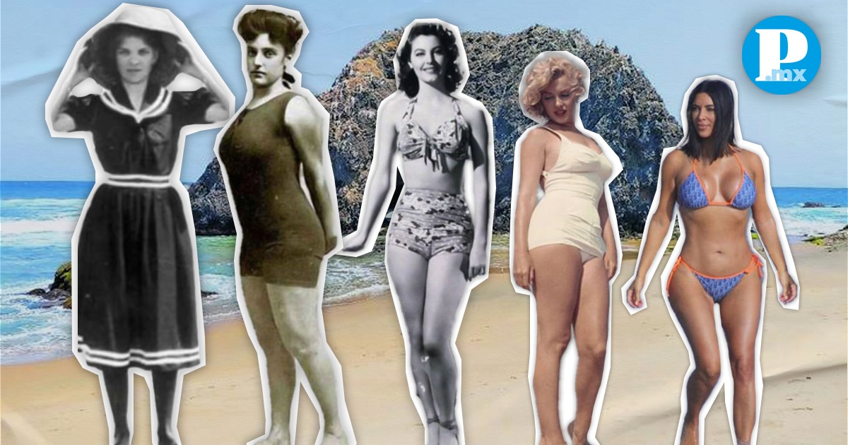 Historia del Bikini 