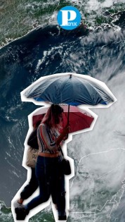 Beryl provocará fuertes lluvias en el Valle de Atlixco, Mixteca y la zona de Angelópolis
