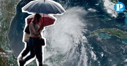 Beryl provocará fuertes lluvias en el Valle de Atlixco, Mixteca y la zona de Angelópolis