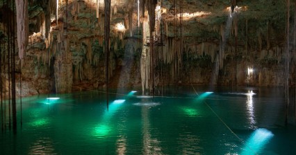 Los mejores Cenotes para explorar en la Riviera Maya