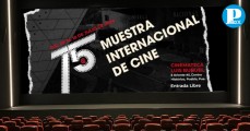 Casa de la Cultura proyectará la 75ª "Muestra Internacional de Cine”