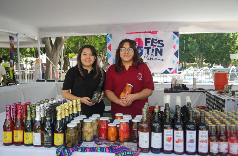 Artesanos podrán vender sus productos en el Festín Poblano 