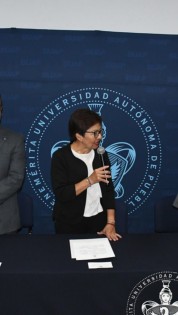 Fortalezas y logros: Facultad de ciencias químicas de la BUAP 2024