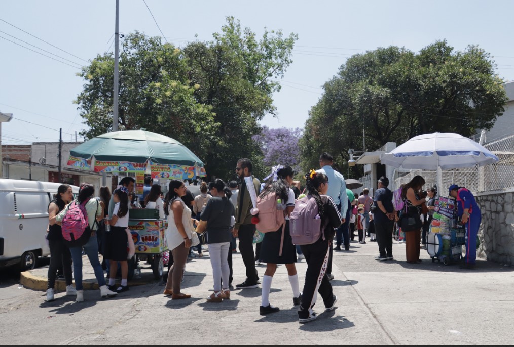 Termina el Ciclo escolar 2023-2024