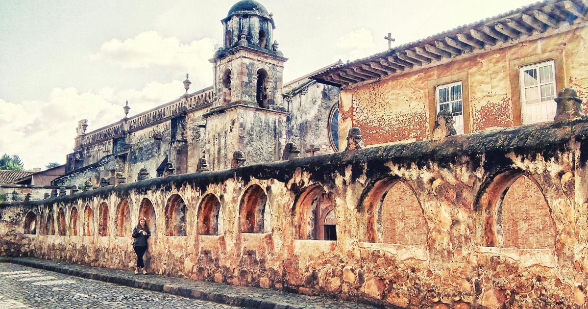 Iglesia antigua 