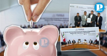 Puebla ahorró mil 575 millones al simplificar trámites