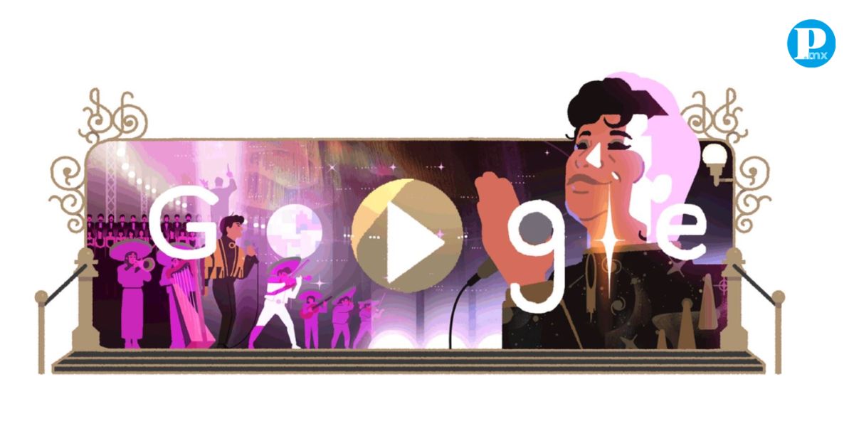 Doodle de Juan Gabriel