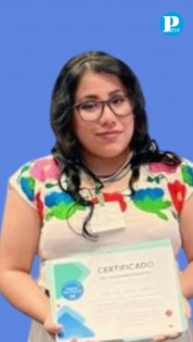 Conoce a Gabriela Salas, la joven que incorporó las lenguas náhuatl y maya en Google Translate