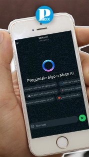 Te explicamos los pasos a seguir para usar el botón de IA de WhatsApp