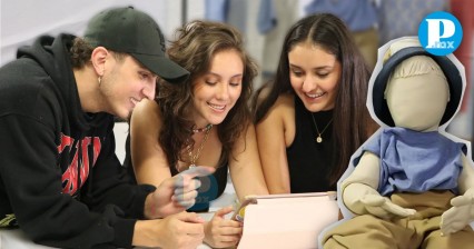 Estudiantes de la Ibero Puebla crean ropa para niños y niñas con autismo