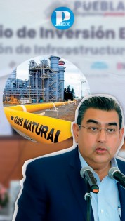 Engie invertirá mil 195 millones de pesos para ampliar la infraestructura de gas en Puebla