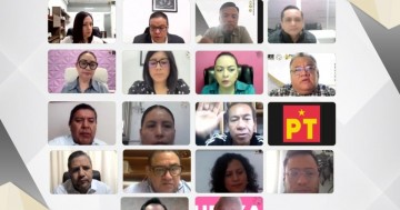 IEE cumple con equidad de tiempo en medios para candidatas en Puebla