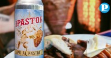 ¿Te gusta la cerveza? Prueba la nueva propuesta de sabor taco al pastor