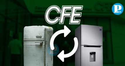 El programa de CFE te cambia tus electrodomésticos gratis