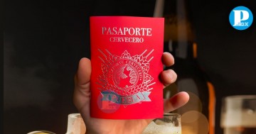 Pasaporte de la cerveza Puebla 