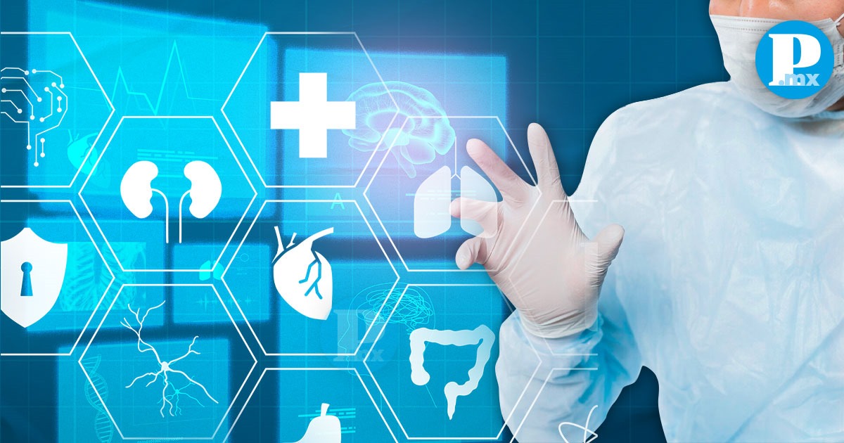 Digitalización de la atención médica en Puebla