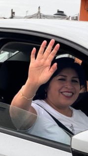 Roxana Luna denuncia irregularidades en elección de San Pedro Cholula