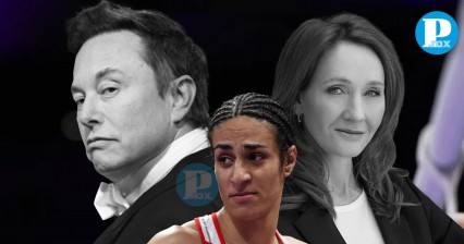 J.K. Rowling y Elon Musk, nombrados en demanda de Imane Khelif por acoso cibernético