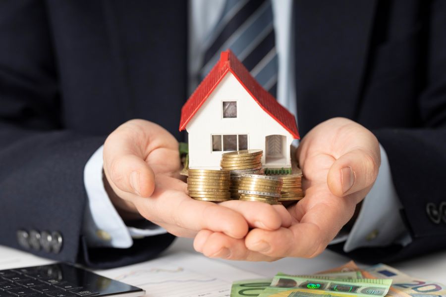 El precio de la vivienda en Puebla sube. 