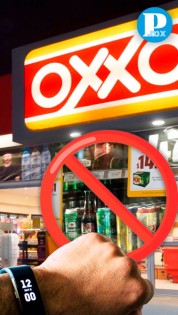 Oxxo y tienditas dejarán de vender alcohol a las 12:00 am en Puebla