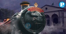 Viaja a Hogwarts desde Puebla en el Museo de los Ferrocarriles