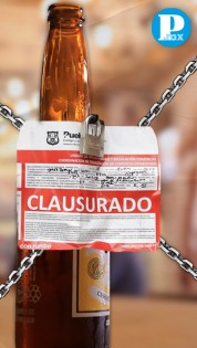 Ayuntamiento de Puebla ha clausurado 822 negocios por venta de alcohol clandestina 