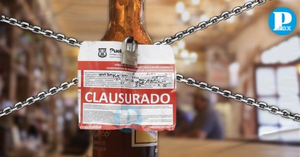 Ayuntamiento de Puebla ha clausurado 822 negocios por venta de alcohol clandestina 