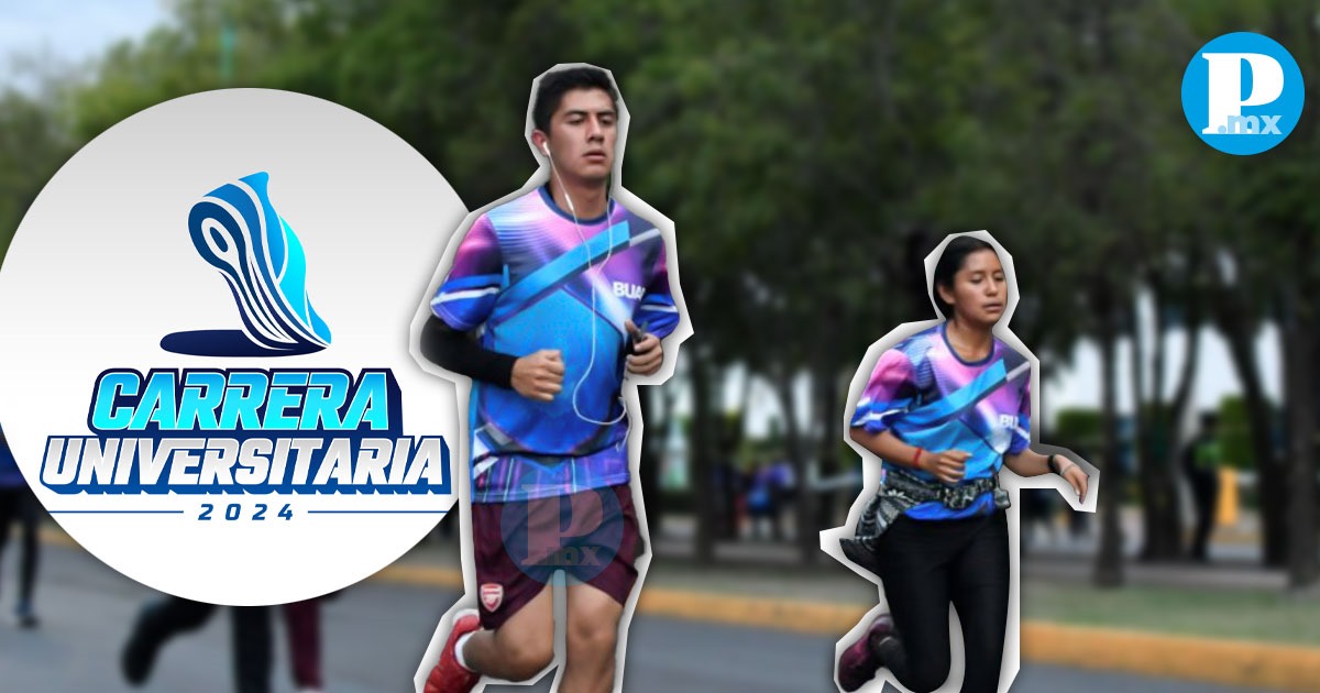 Carrera Universitaria BUAP 