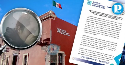 CDH Puebla investiga “novatada” en la Normal de Teteles