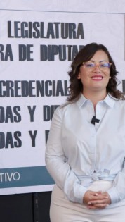 Julieta Vences impulsará reformas para incluir perspectiva de género en presupuesto federal