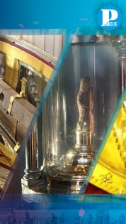 Conoce las peculiares reliquias de la Iglesia: cabezas, huesos, brazo y más