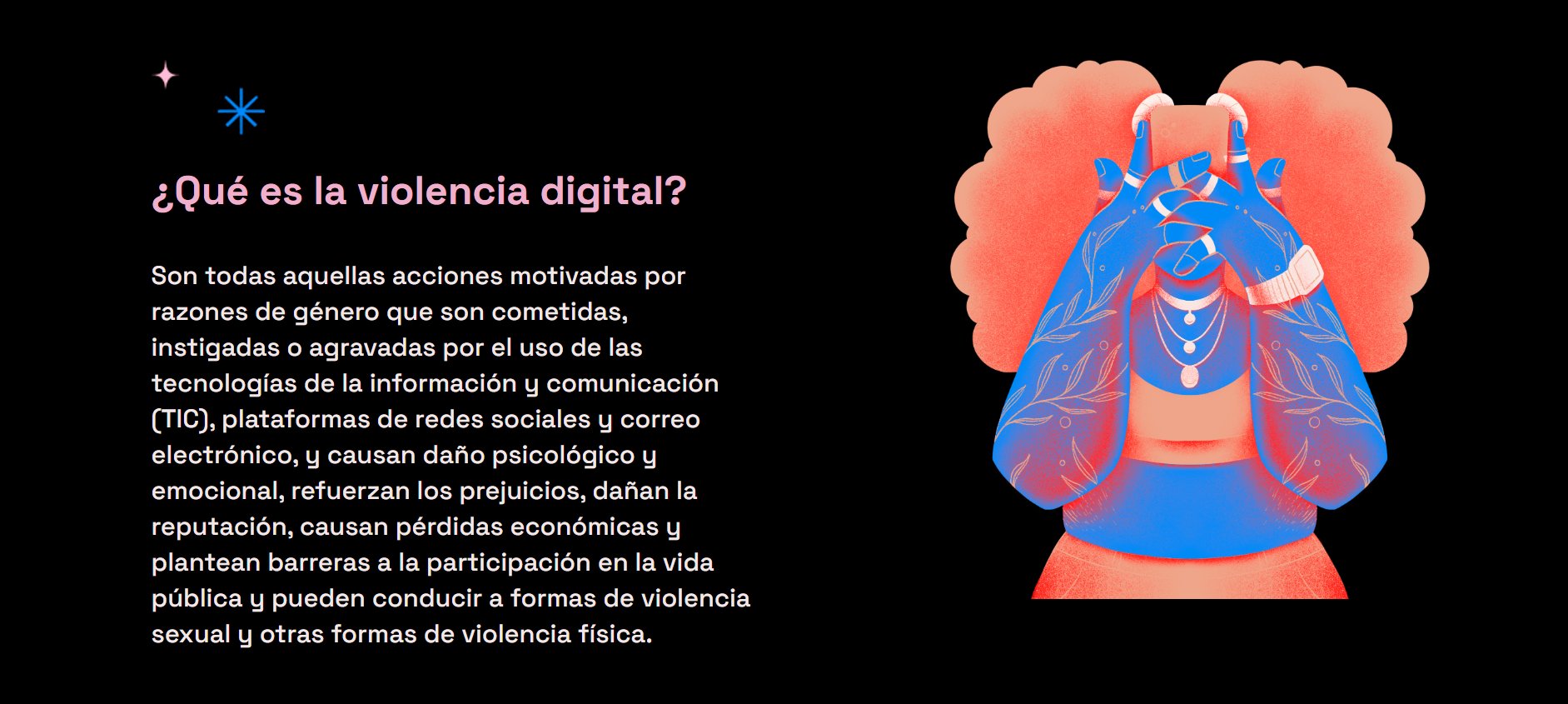 Guía de defensa contra la Violencia Digital. Foto: Twitter@ImpunidadCeroMx