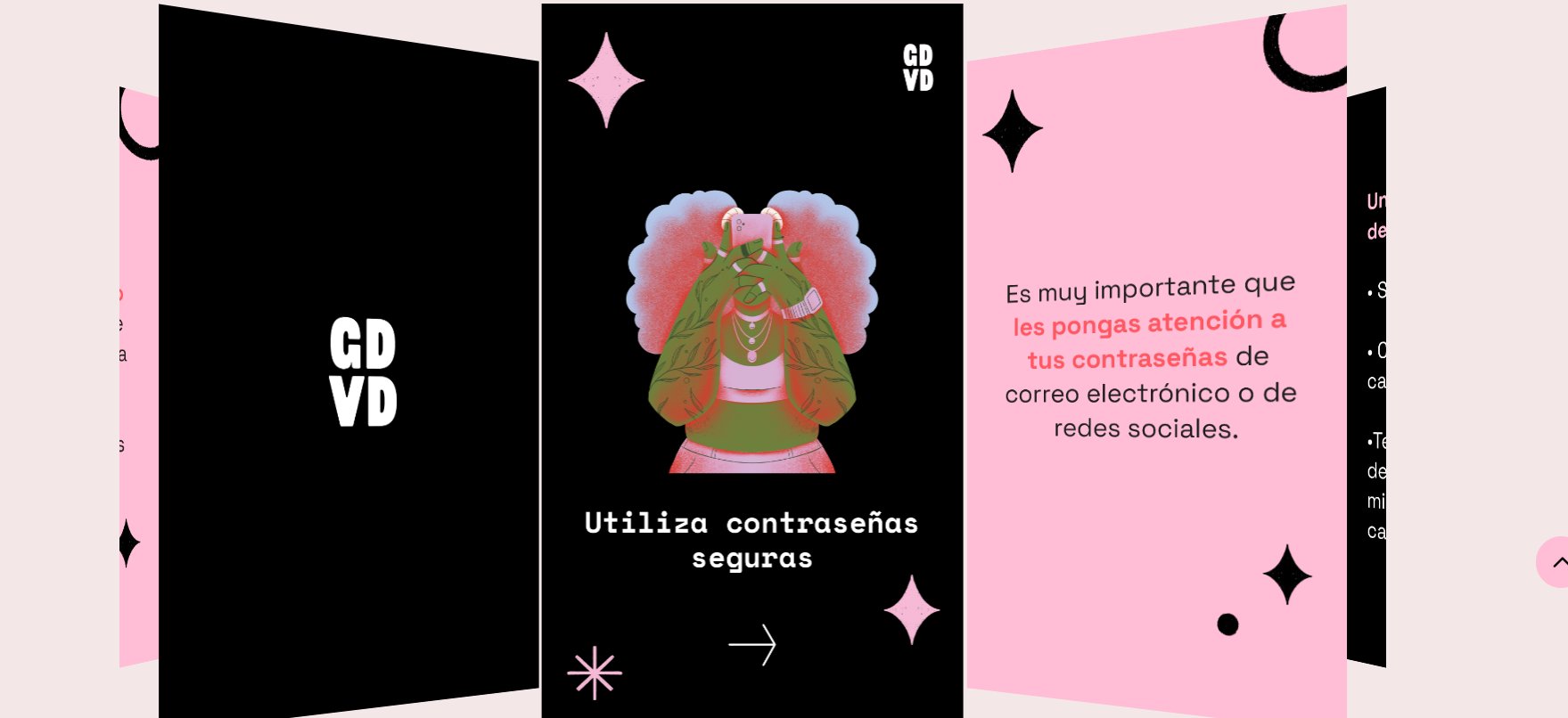 Guía de defensa contra la Violencia Digital. Foto: Twitter@ImpunidadCeroMx