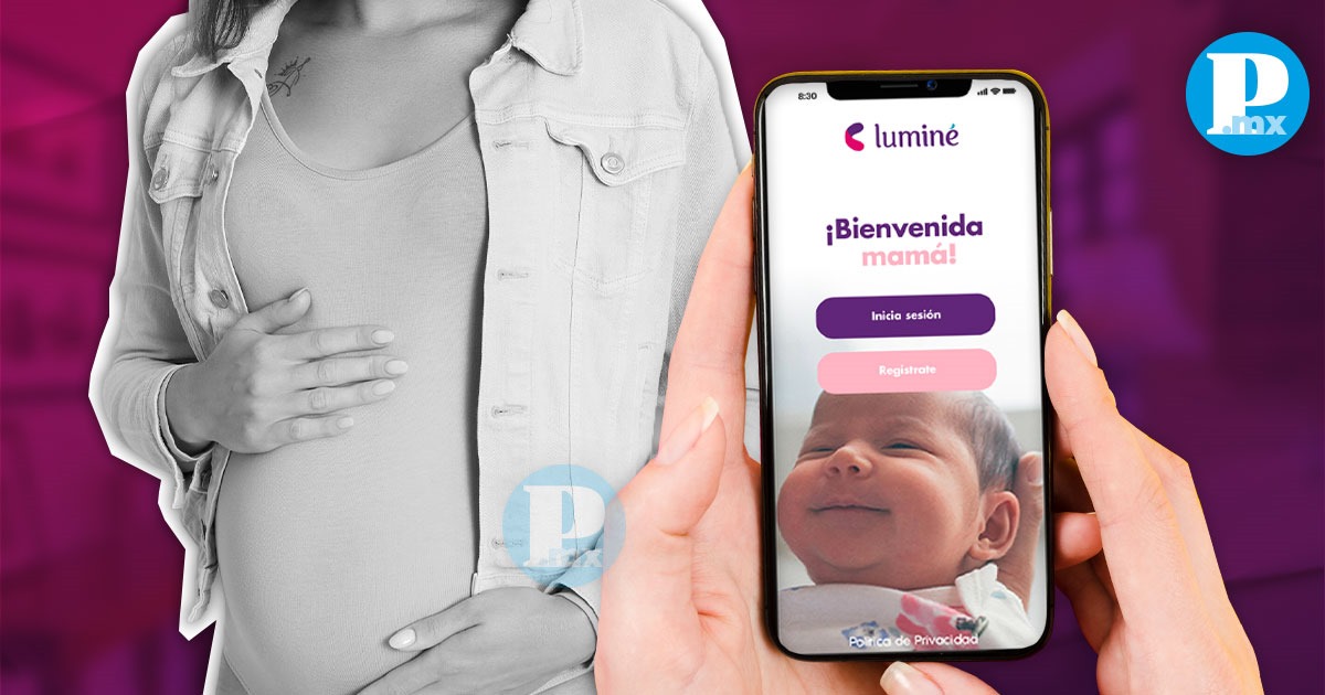 APP para embarazadas