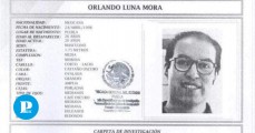 ¡Ayúdanos a encontrarlo! Orlando Luna fue visto por última vez en Los Héroes