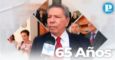 Reconocen trayectoria de 65 años del fundador de El Popular