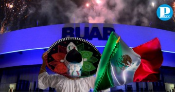 Fiesta Mexicana que organizará la BUAP