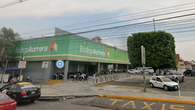 Bodega Aurrera. Foto: Google Maps