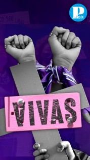 #Niunamas: Cafis invita a la proyección del documental “Vivas” en el Centro 