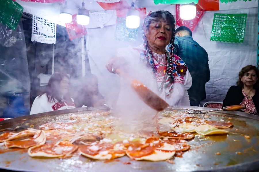 Chalupas. Foto:EsImgane