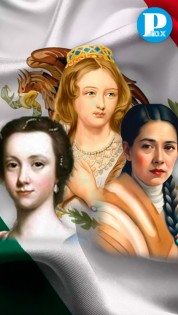 ¡Heroínas que nos dieron la patria! Mujeres en la Independencia de México