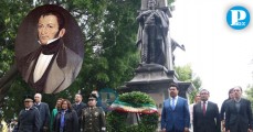 Puebla conmemora el 238 aniversario del natalicio del General Nicolás Bravo