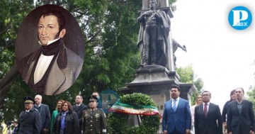 238 aniversario del natalicio del General Nicolás Bravo