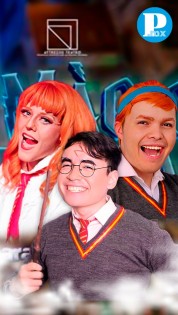 Asiste a Un Mágico Musical, una obra irreverente inspirada en Harry Potter