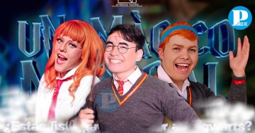 Musical de Harry Potter en Puebla 