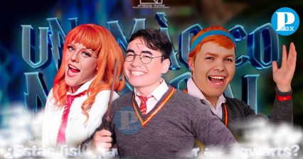 Asiste a Un Mágico Musical, una obra irreverente inspirada en Harry Potter