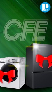 CFE te intercambia tu lavadora o refrigerador; estos son los requisitos