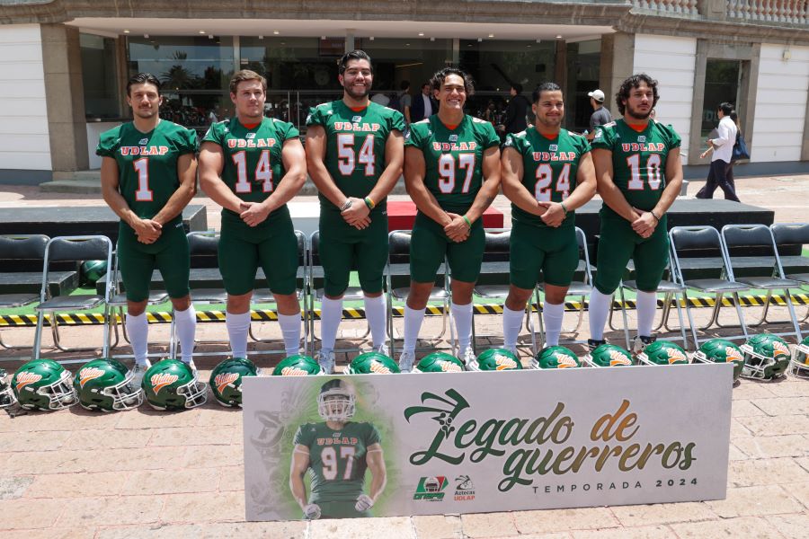 Deporte Universitario UDLAP. Foto:EsImagen