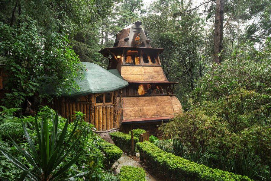 Airbnb Jaime Maussaan. Foto: Airbnb