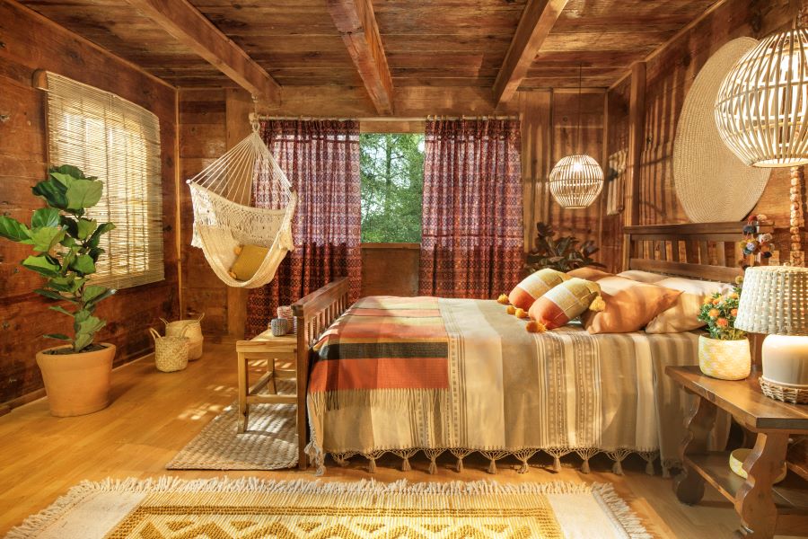 Aibnb Jaime Maussaan. Foto: Airbnb